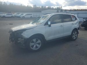 Subaru Forester 2.5I LIMITED 2.5L 4 2014