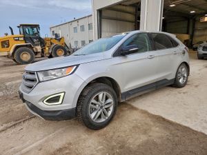 Ford Edge SEL 3.5L 6 2015