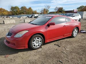 Nissan Altima 2.5S 2.5L 4 2009
