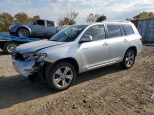 Toyota Highlander SPORT 3.5L 6 2009