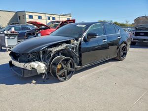 Lexus GS 350 3.5L 6 2013