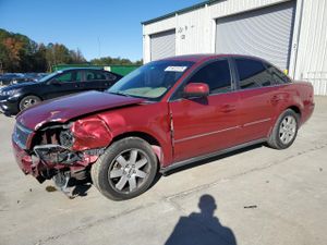 Ford Five Hundred SEL 3.0L 6 2006