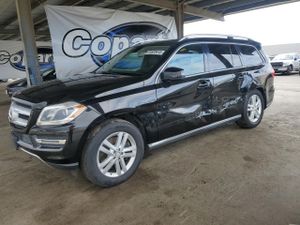 Mercedes-Benz GL 450 4MATIC 4.6L 8 2013