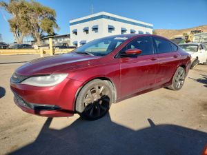 Chrysler 200 S 3.6L 6 2015