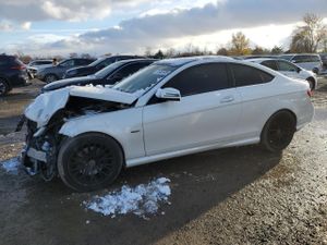 Mercedes-Benz C 350 3.5L 6 2012
