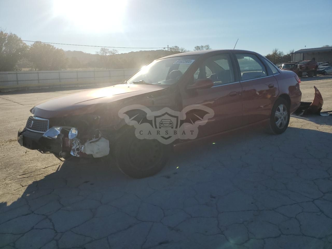 Saturn L series 2.2L 4 2003