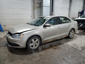 Volkswagen Jetta TDI 2.0L 4 2012