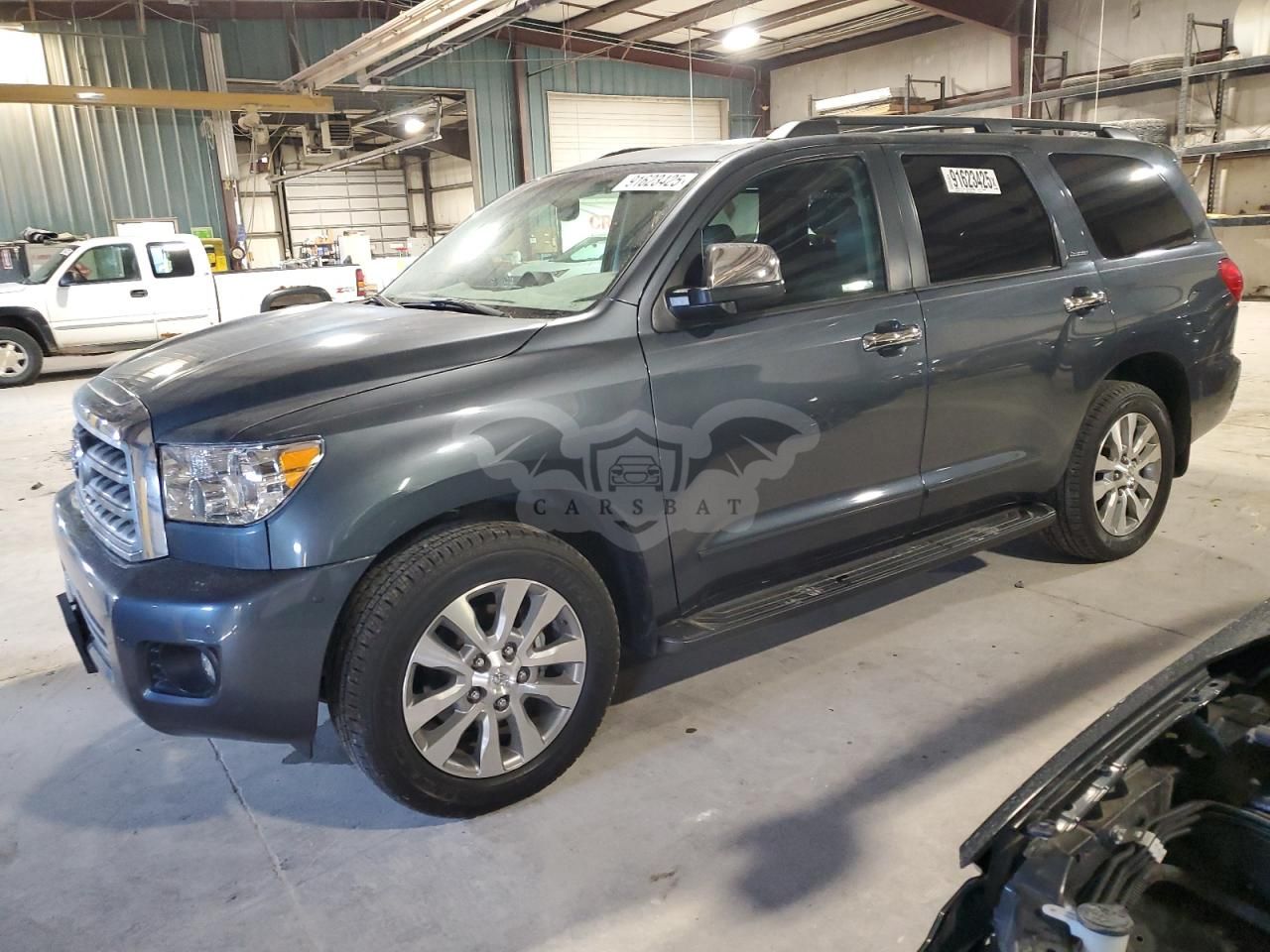 Toyota Sequoia LIMITED 5.7L 8 2008
