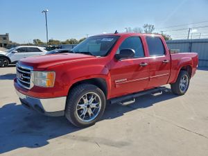 GMC Sierra C1500 SL 4.8L 8 2012
