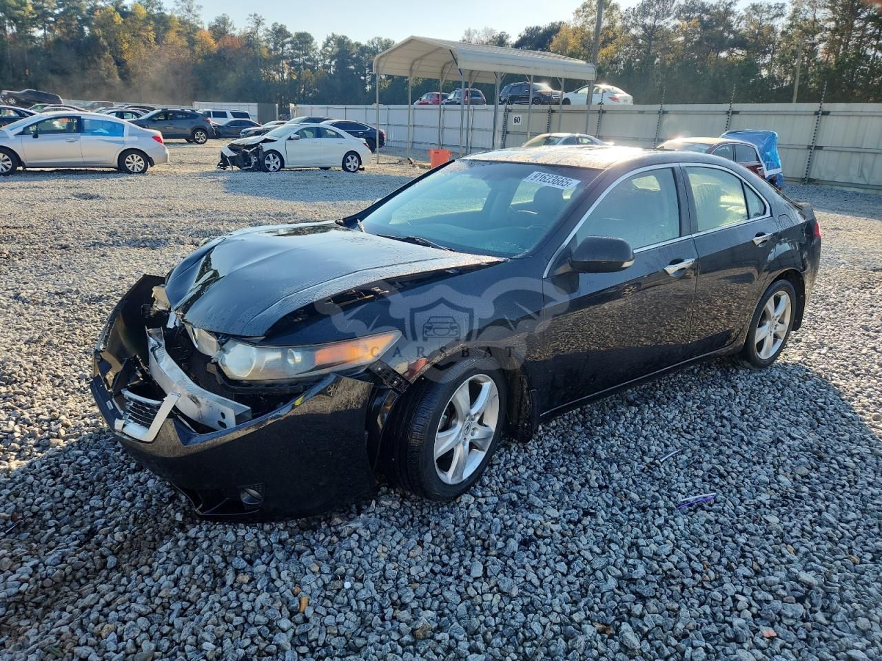 Acura TSX 2.4L 4 2009