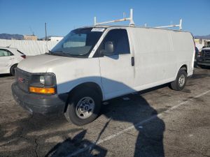 GMC Savana G2500 4.8L 8 2008