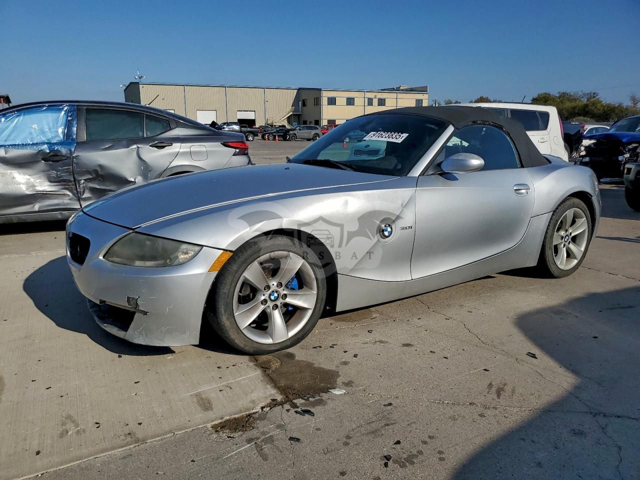 BMW Z4 3.0 3.0L 6 2007