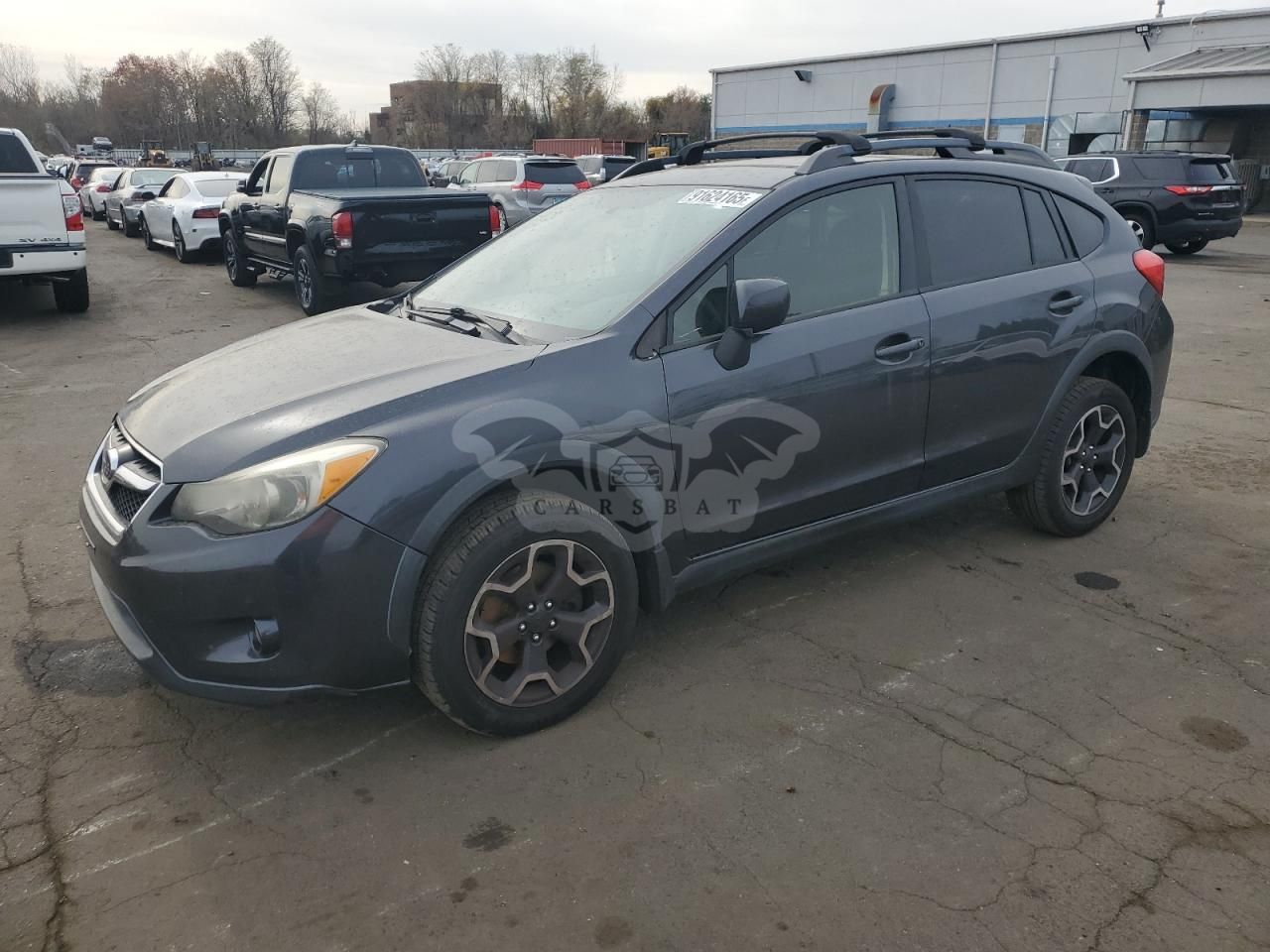 Subaru XV 2.0 PREMIUM 2.0L 4 2013