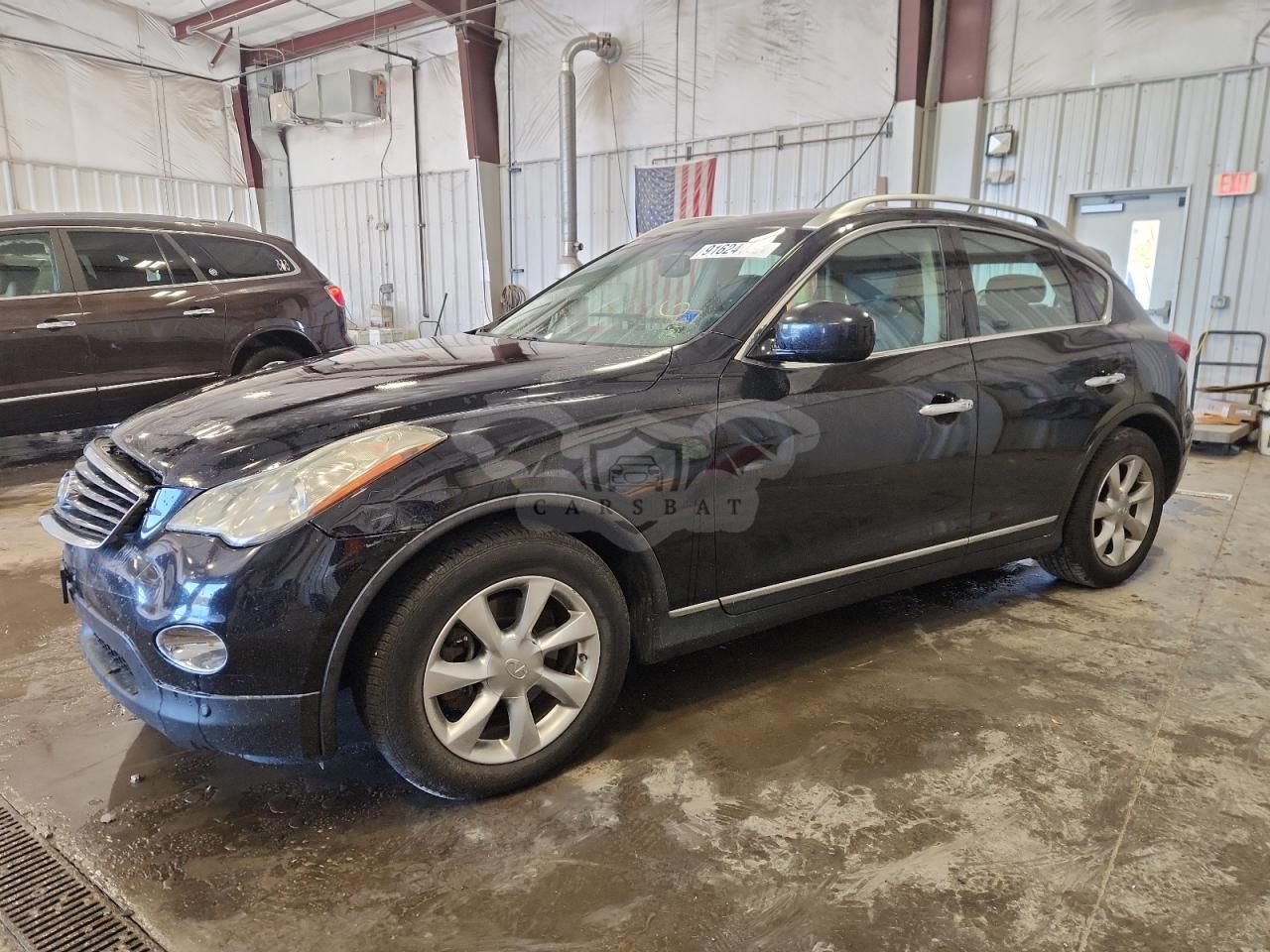 Infiniti EX BASE 3.5L 6 2008