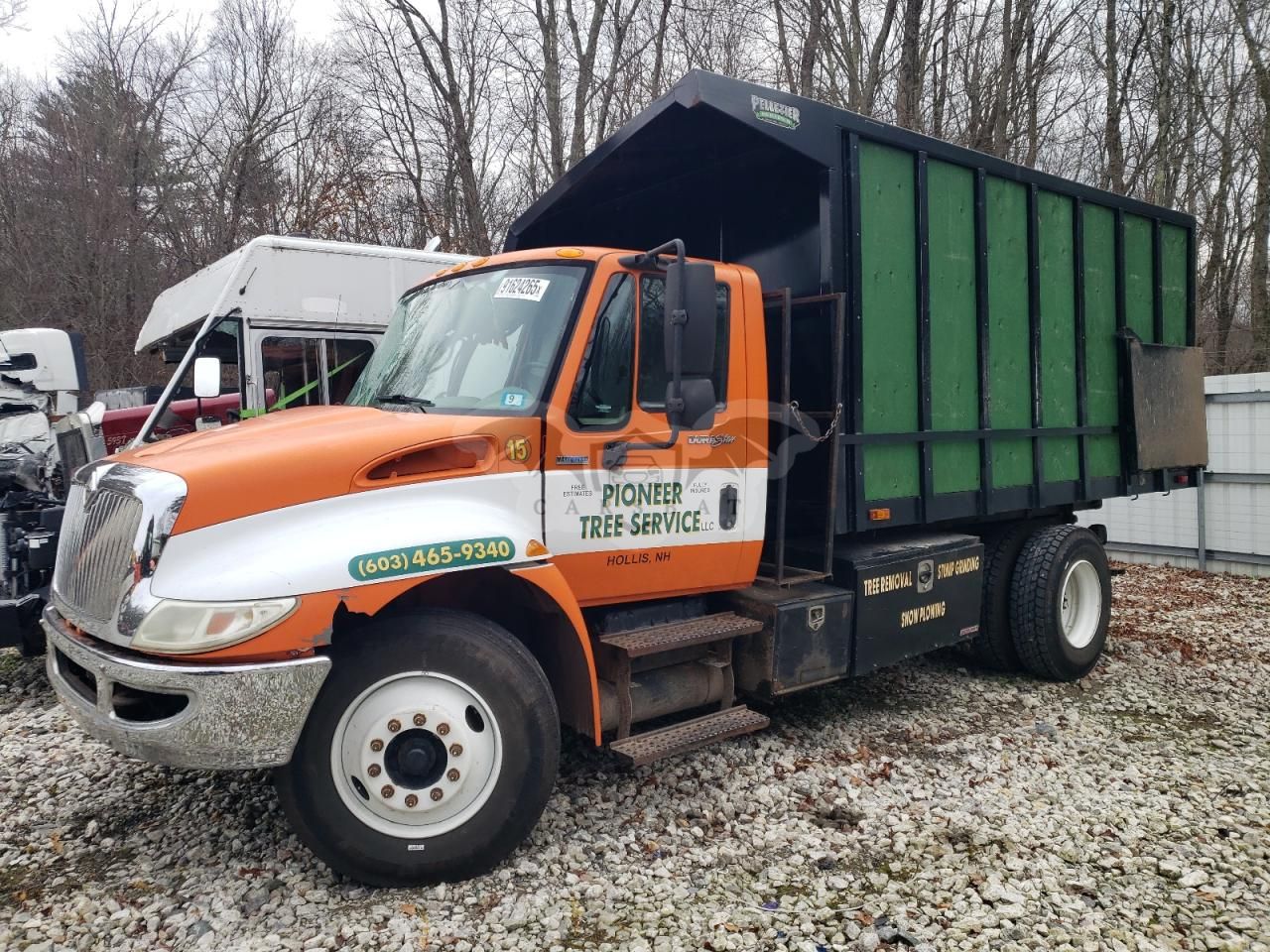 International DuraStar / 4000 4300 7.6L 6 2008