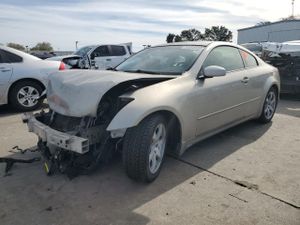 Infiniti G35 3.5L 6 2003