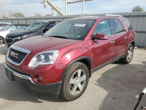 GMC Acadia SLT-1 3.6L 6 2011