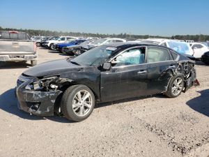 Nissan Altima 2.5 2.5L 4 2015