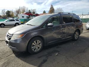 Honda Odyssey EXL 3.5L 6 2015
