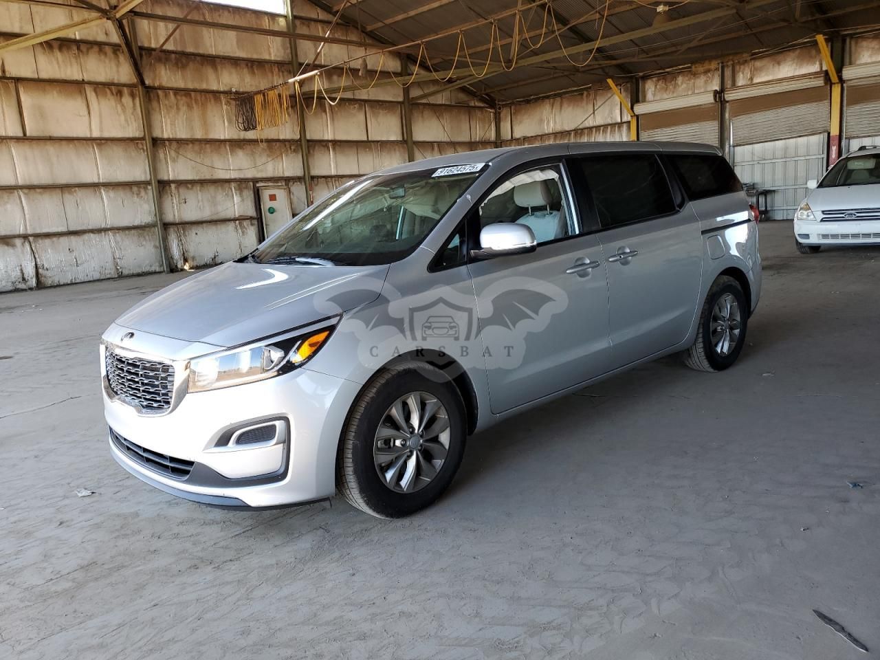 Kia Sedona LX 3.3L 6 2021