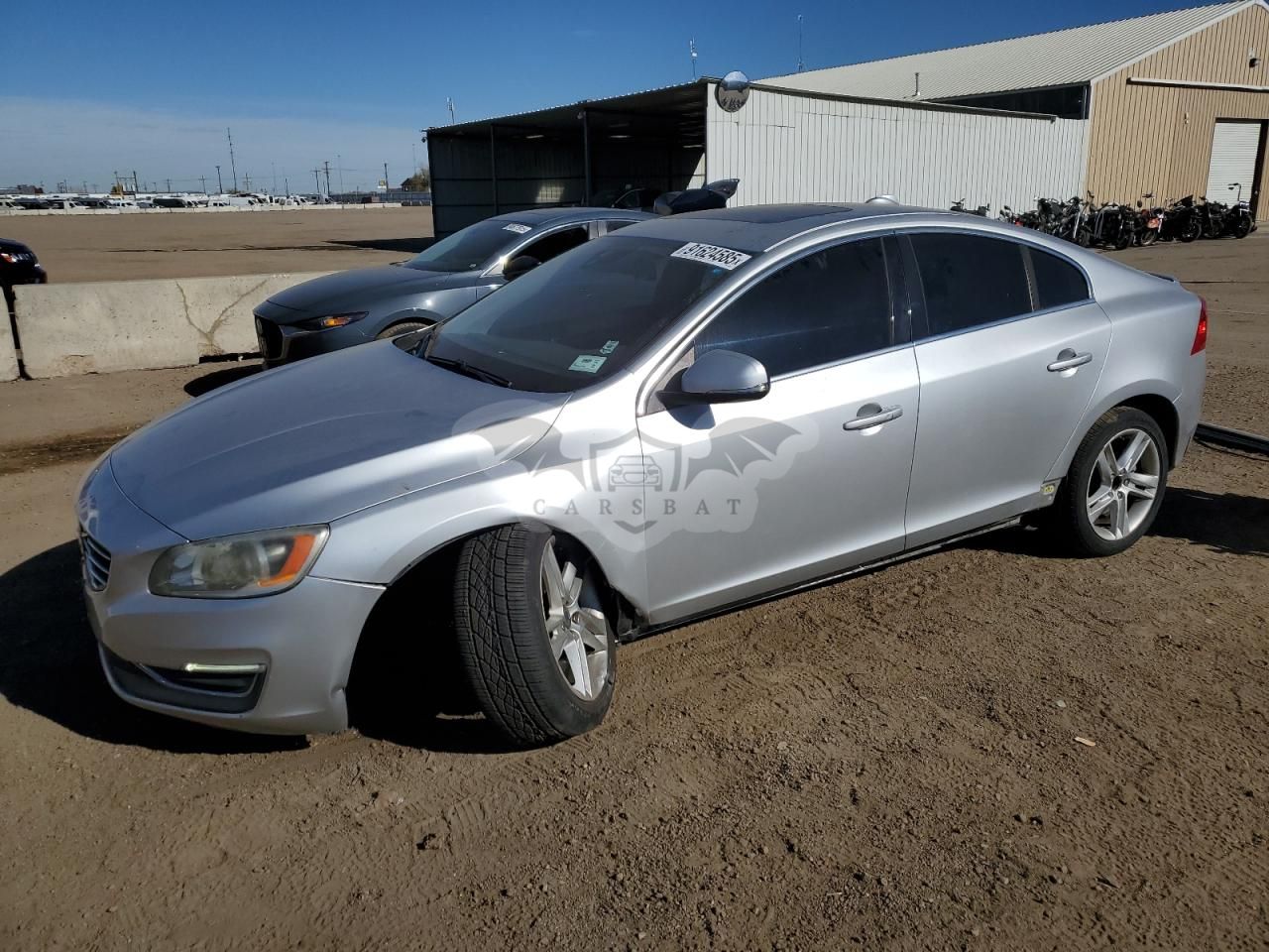 Volvo S60 PREMIER 2.0L 4 2015
