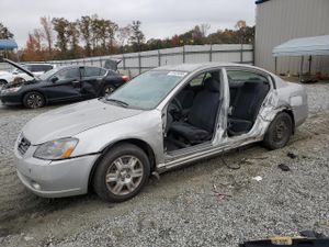 Nissan Altima S 2.5L 4 2005