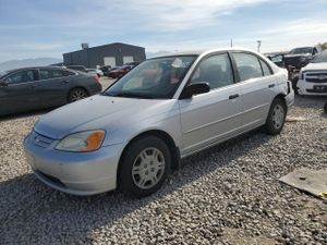 Honda Civic LX 1.7L 4 2001