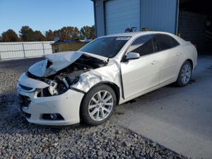 Chevrolet Malibu 2LT 2.5L 4 2014