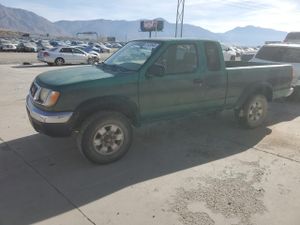 Nissan Frontier 3.3L 6 2000