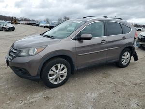Honda CR-V EXL 2.4L 4 2012