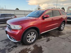 Dodge Durango LIMITED 3.6L 6 2014