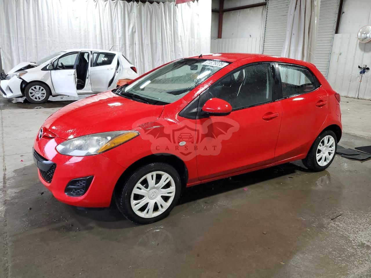 Mazda 2 1.5L 4 2013