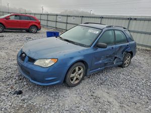 Subaru Impreza 2.5I 2.5L 4 2007