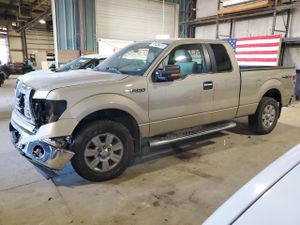 Ford F-150 SUPER CAB 4.6L 8 2010