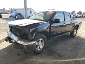 GMC Canyon SLE 3.7L 5 2012