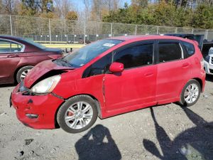 Honda Fit SPORT 1.5L 4 2009