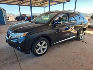 Lexus RX 350 3.5L 6 2012
