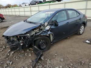 Toyota Corolla L 1.8L 4 2015