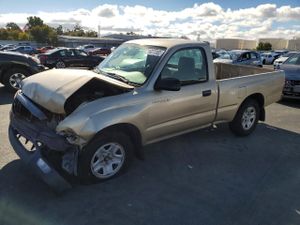 Toyota Tacoma 2.4L 4 2004