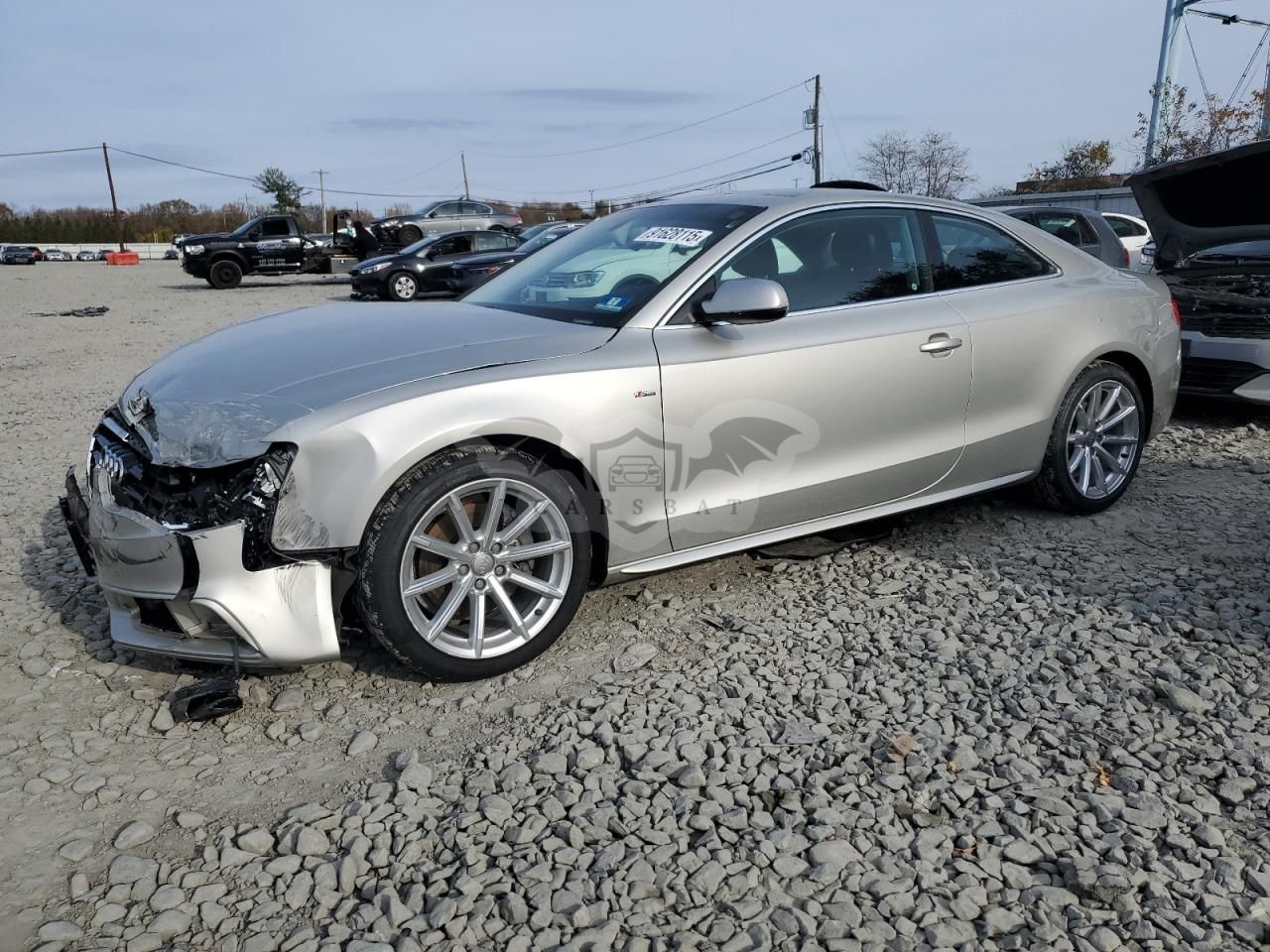 Audi A5 PREMIUM PLUS 2.0L 4 2015