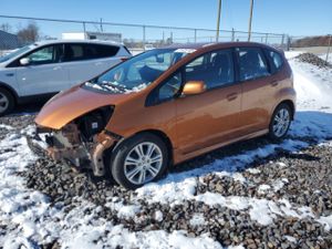 Honda Fit SPORT 1.5L 4 2011