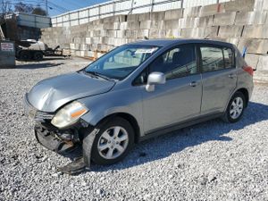 Nissan Versa S 1.8L 4 2007