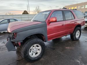 Toyota 4Runner SR5 3.4L 6 1998