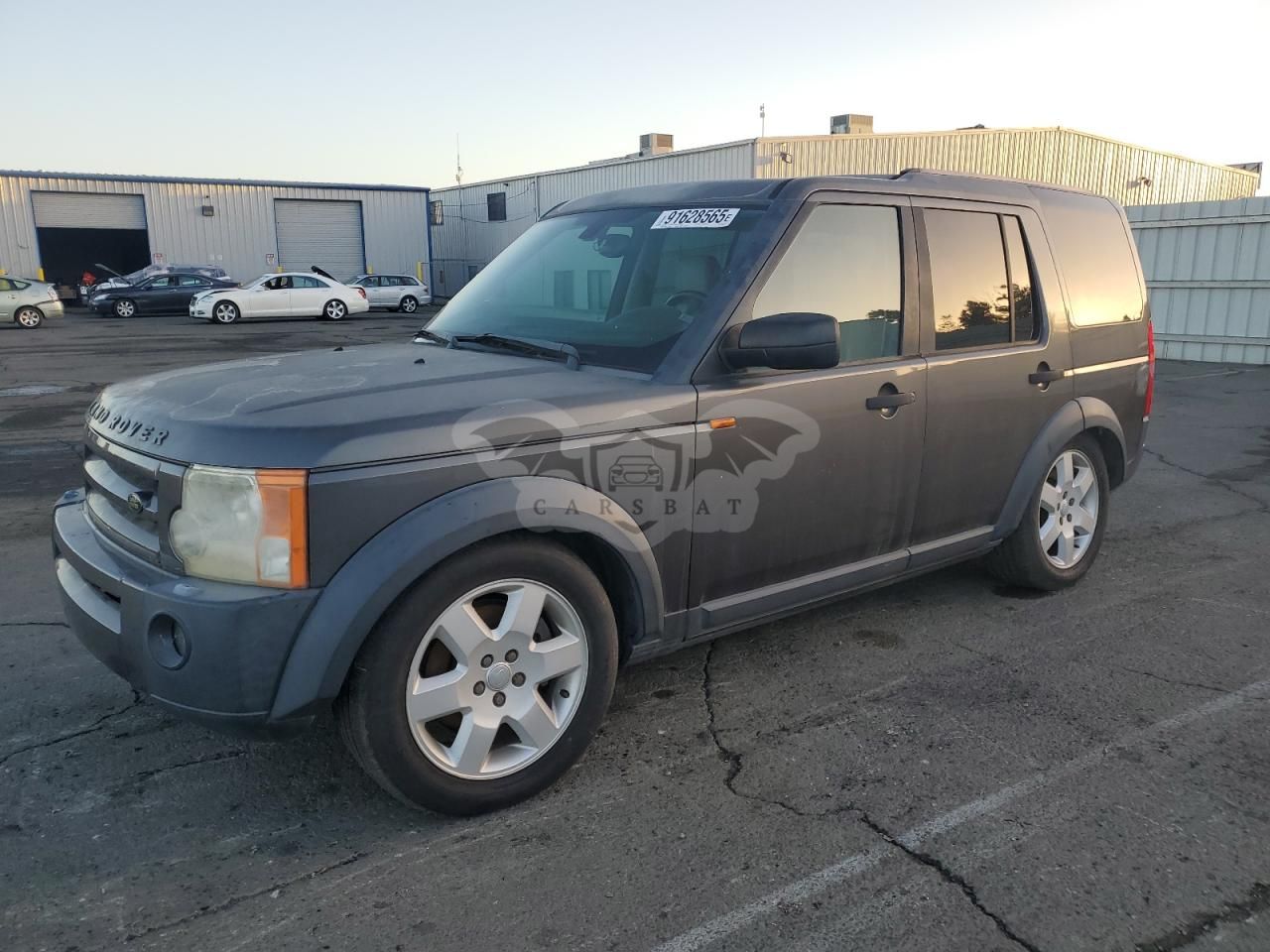 Land Rover Discovery HSE 4.4L 8 2005