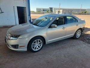 Ford Fusion SEL 3.0L 6 2010