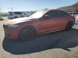 BMW 5 Series I 3.0L 6 2013