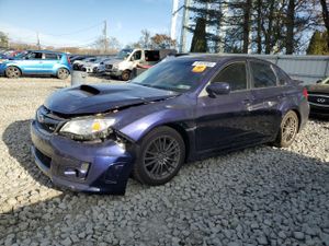 Subaru Impreza WRX 2.5L 4 2014