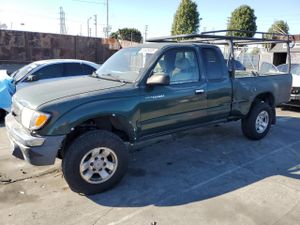Toyota Tacoma XTRACAB PRERUNNER 2.7L 4 2000