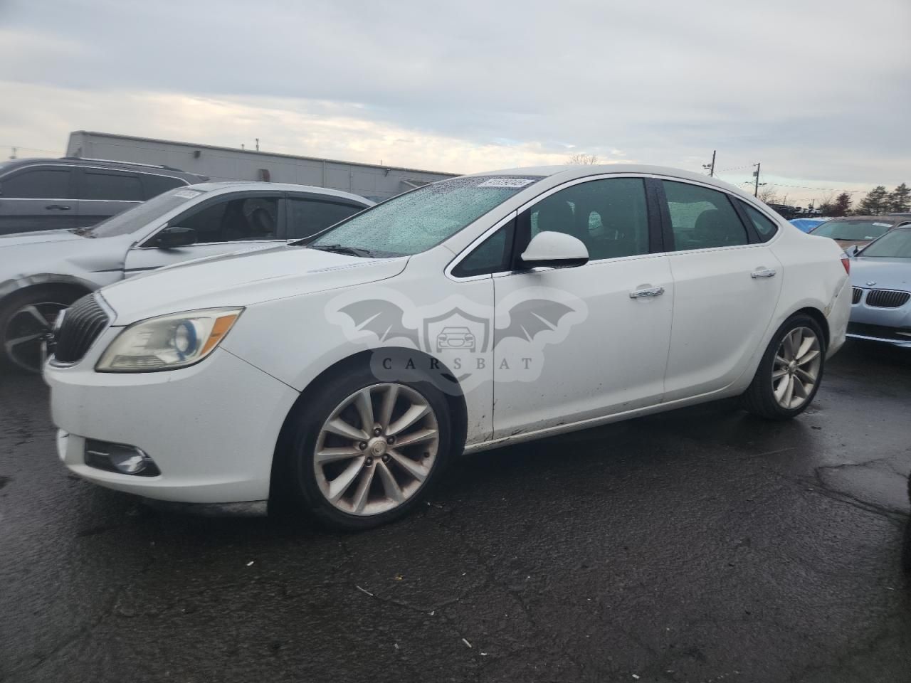 Buick Verano CONVENIENCE 2.4L 4 2012