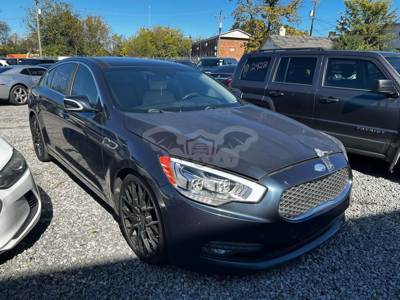 Kia K900 (K9) 5.0L 8 2015